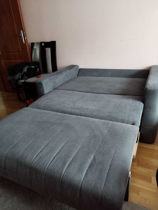 SOFA Amerykanka rozkładana BDB stan 850zł