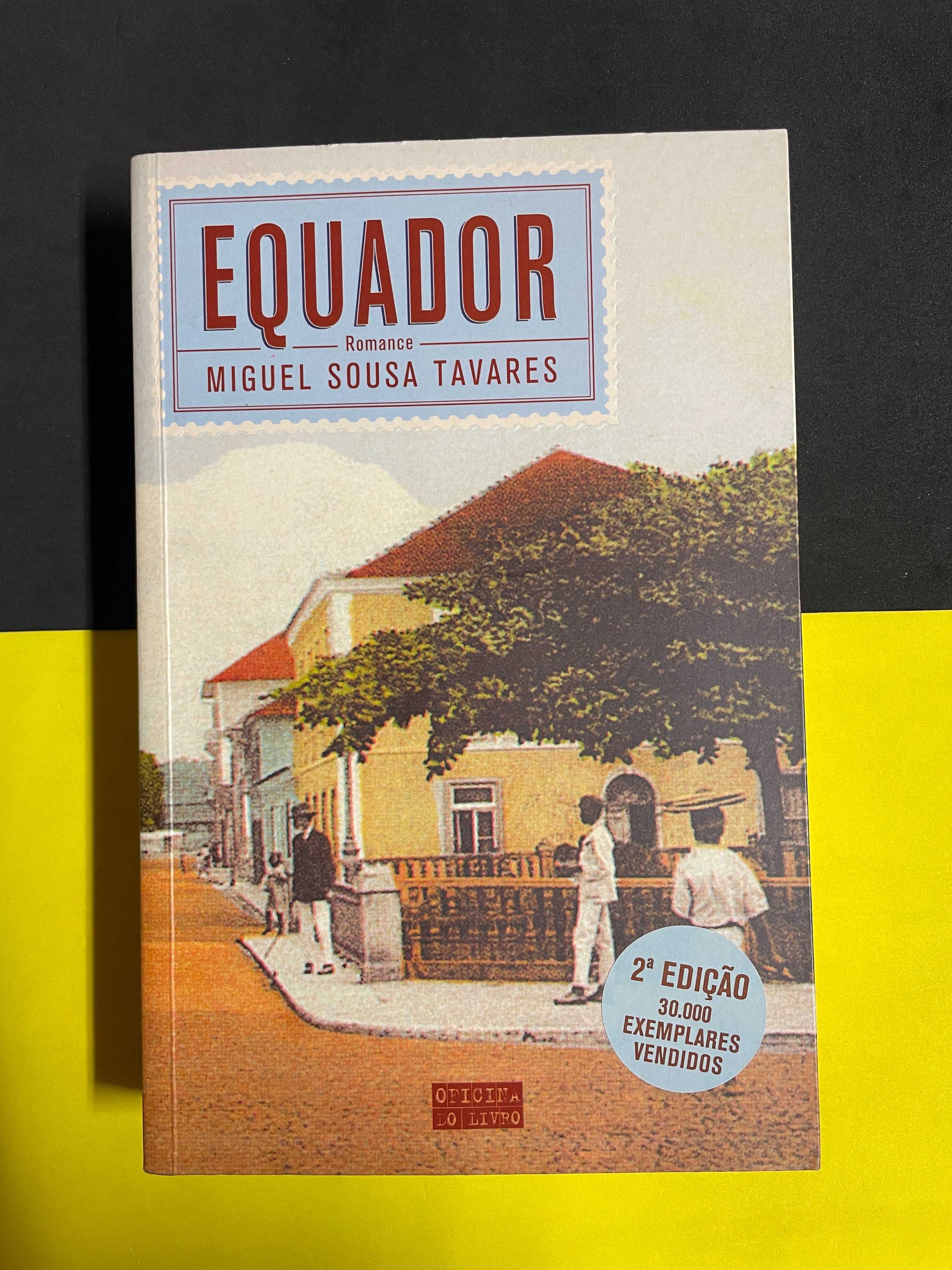 Miguel Sousa Tavares - Equador