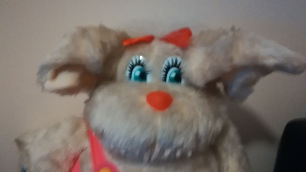 Piękny pluszak maskotka