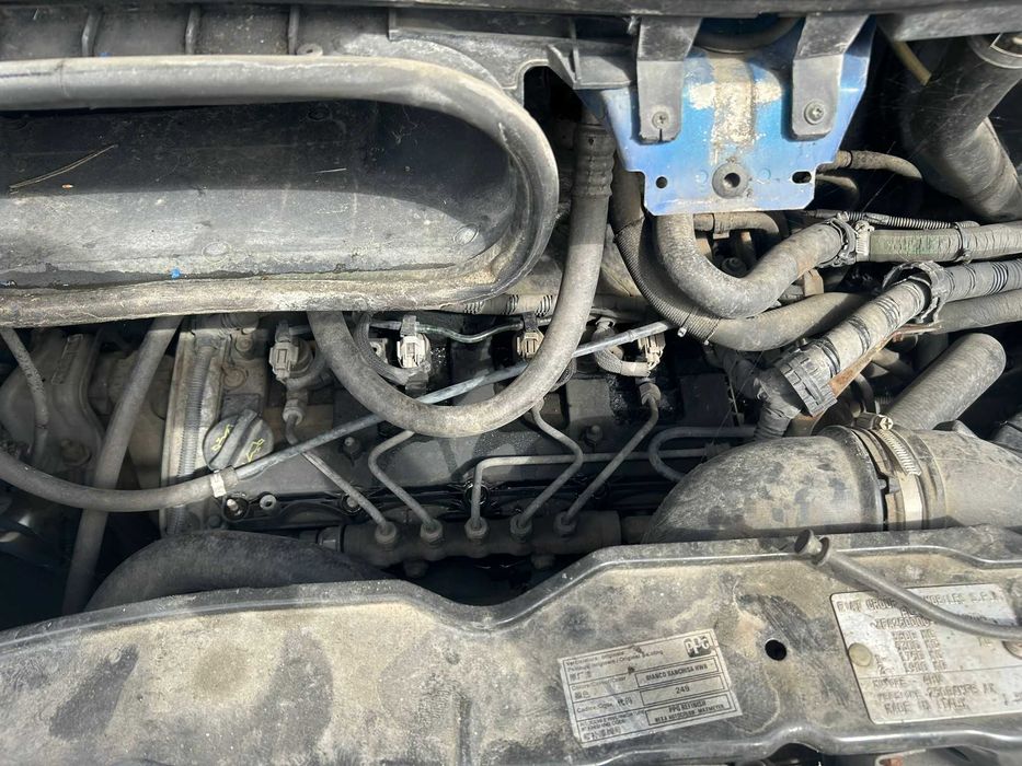 FIAT DUCATO 2.2 hdi tdci 74KW części