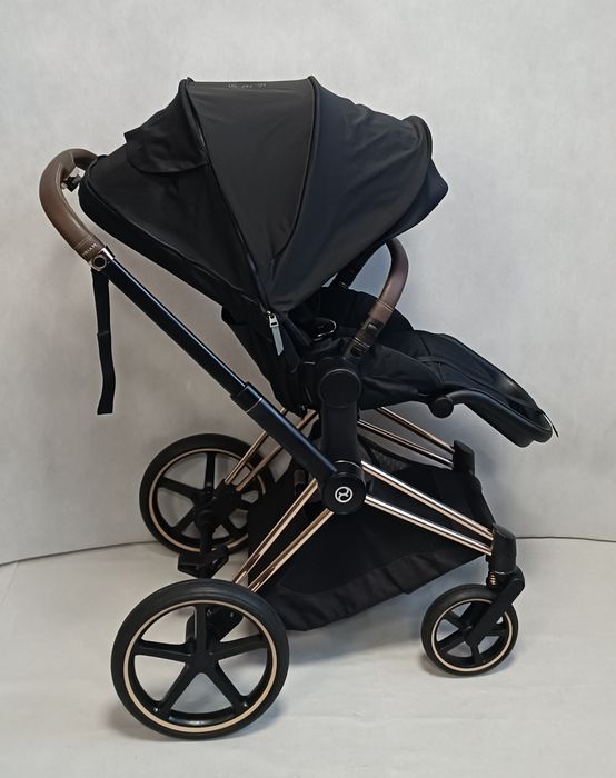 Wózek Cybex Priam 4.0 / 3w1 /Avionaut Pixel