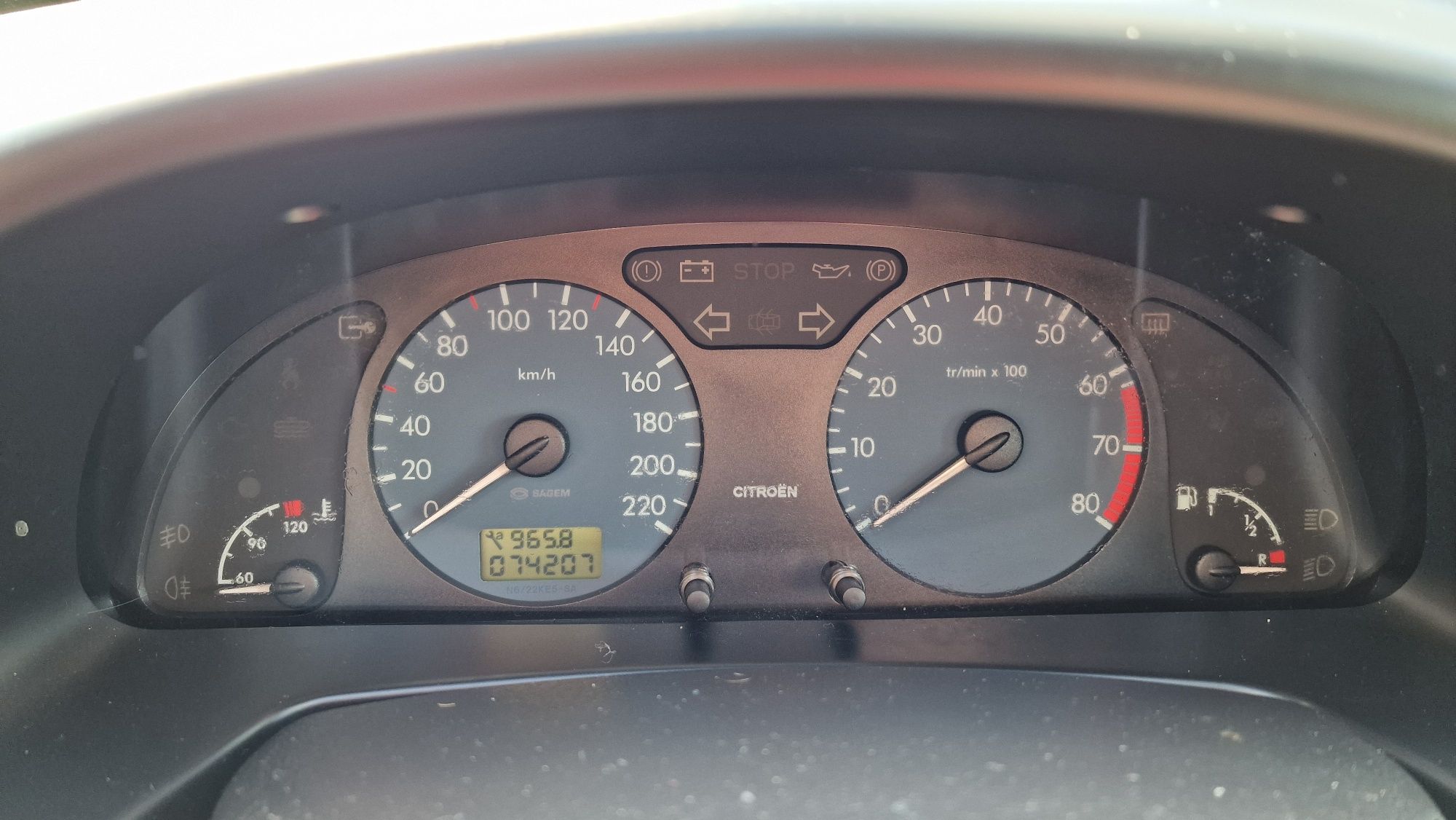 Citroen Xsara 1.6