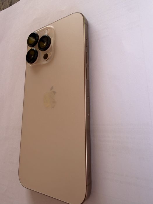 Iphone 16 pro max 256GB