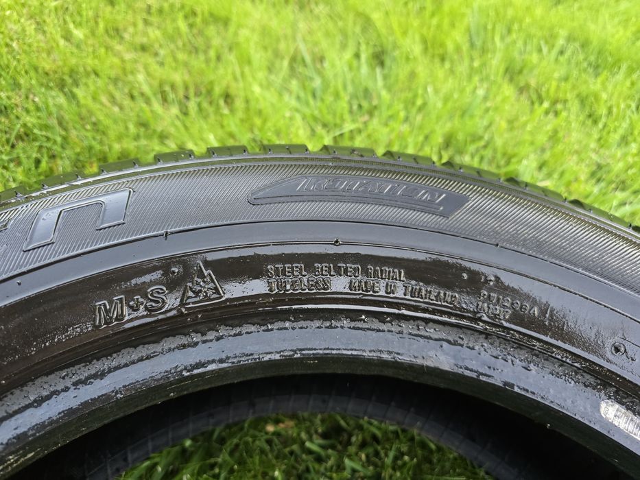 Opony Falken zimowe 215/60 R17