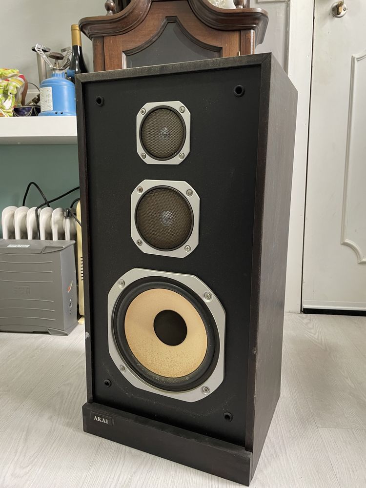 Coluna Speark Sistem SR-LA101 AKAI