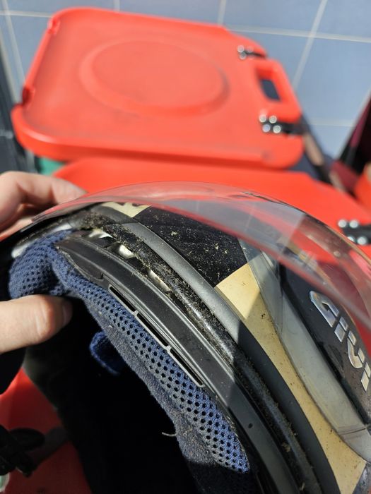 Kask Motocyklowy GIVI HPS - Kask z klapką XL