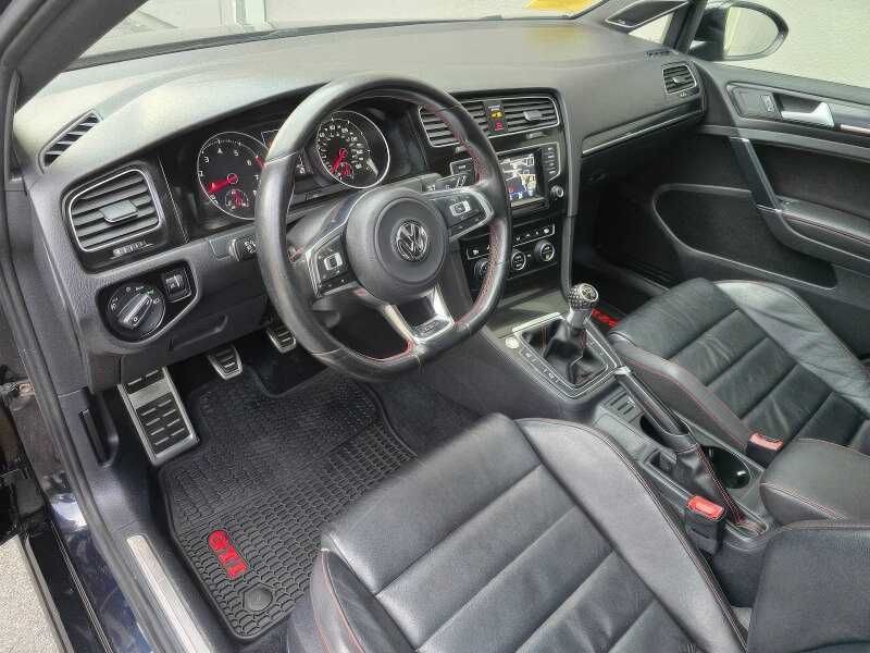 2015 Volkswagen Golf GTI Autobahn