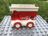Lego duplo 10917 straż pożarna