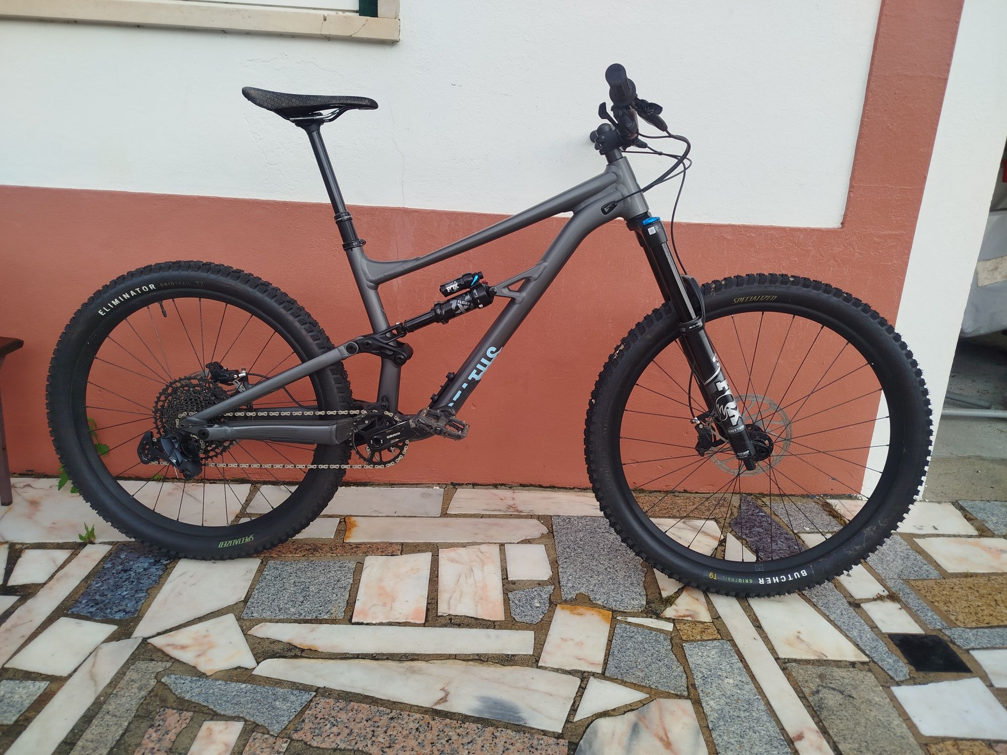 Specialized Status 160