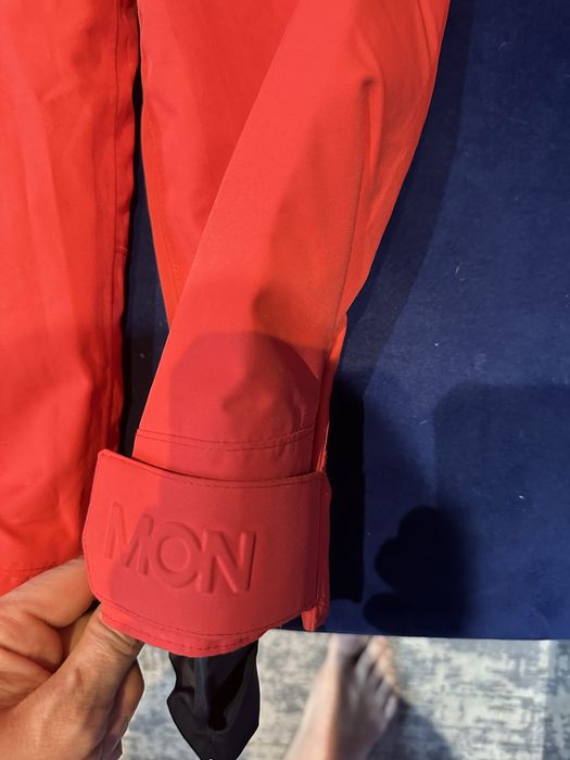 Kurtka snowboardowa montec doom M