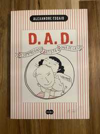 BD D.A.D de Alexandre Esgaio