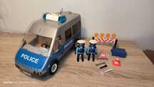 Playmobil zestaw 9236 van policyjny radiowóz