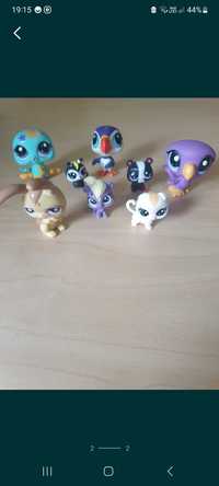 Figurki LPS Littles Pet Shop