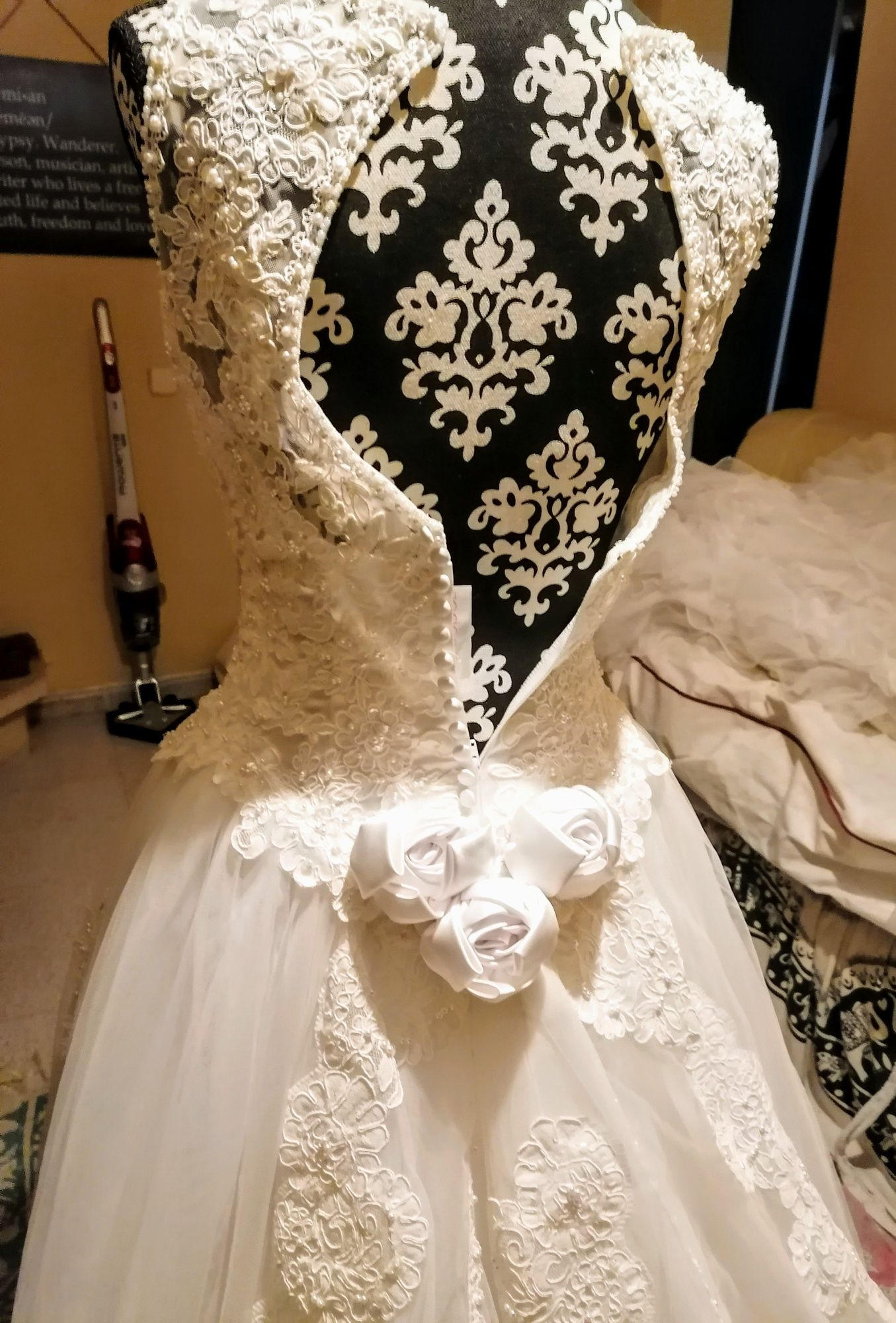 Vestido de noiva