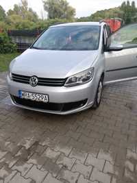 Sprzedam VW Touran 1,6 tdi