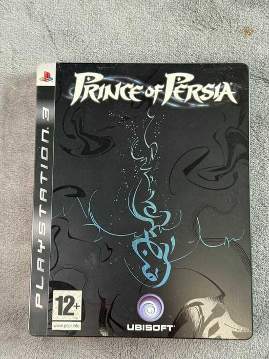 Prince of Persia (PS3, Steelbook)