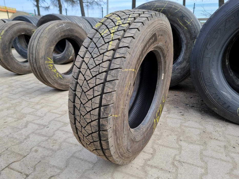 235/75R17.5 GOODYEAR KMAX D 13-14 mm Napęd K MAX D