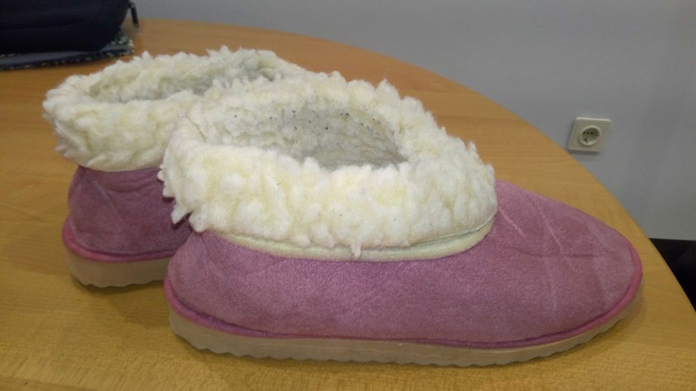 Pantufas (n.36) - Só 3€
