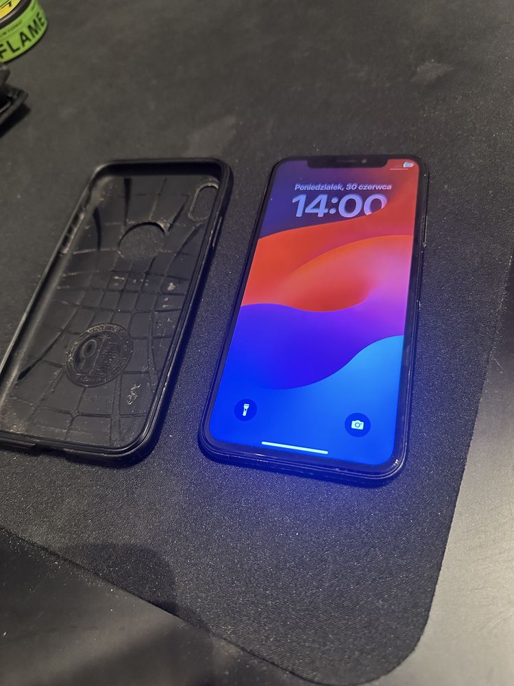 iPhone Xs 256 w dobrym stanie