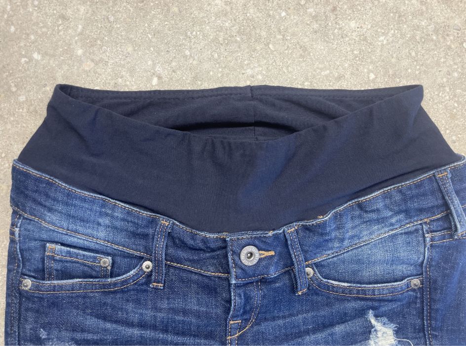 Шорти для вагітних H&M розмір 34 (Mama Shorts)