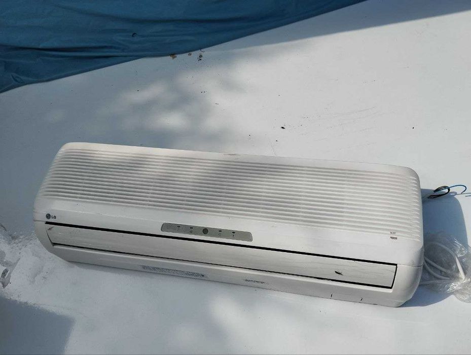 Кондиционер LG G 07 LHT  Охлаждение-обогрев 20 кв.м. НОВЫЙ