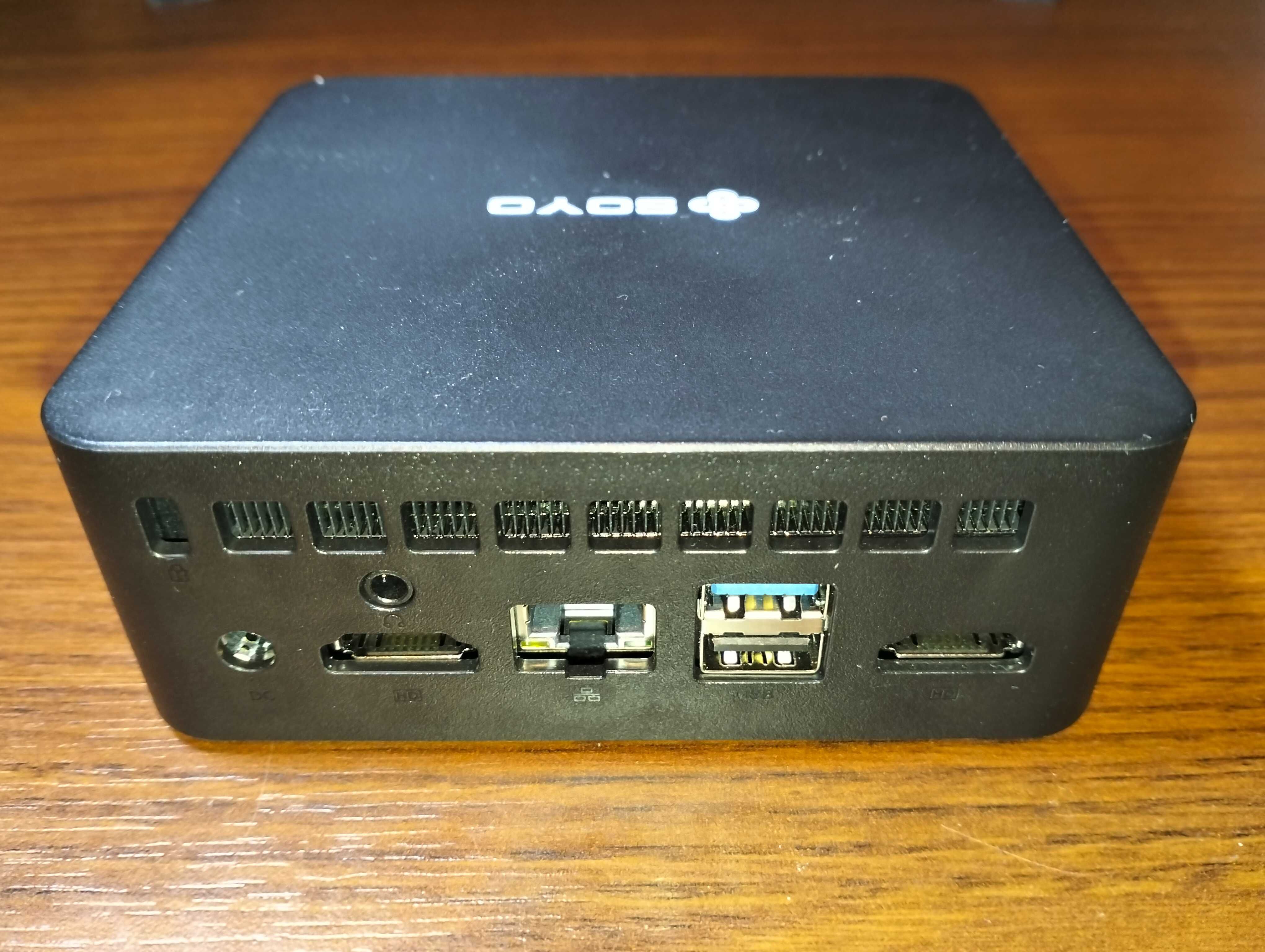 Mini PC SOYO M2 PLUS 2 Intel N100 16GB RAM 512GB SSD