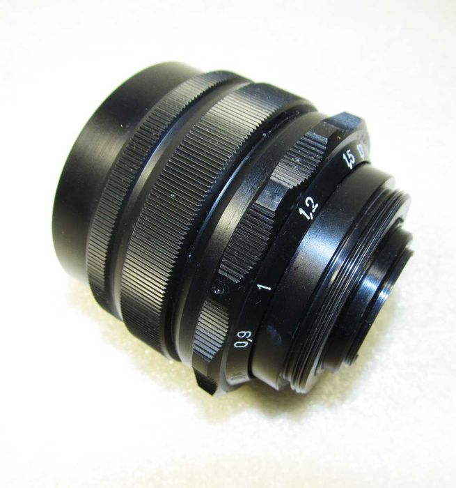 Объектив Мир-1В. Идеал.