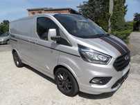 Ford Transit Custom 2,0 D 170KM Special