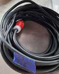 Kabel siłowy 5x6 28m pce Nowy