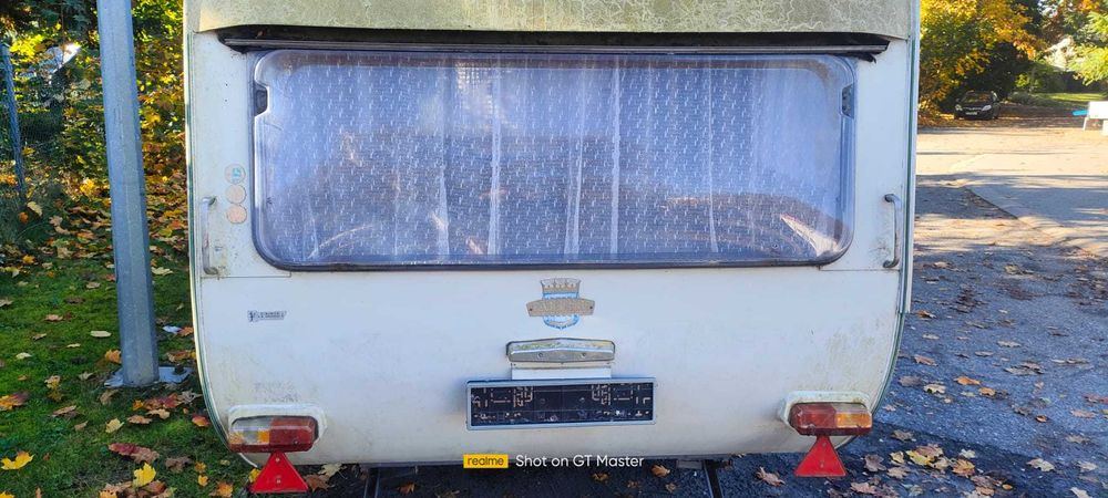 Przyczepa TABBERT    Okazja !