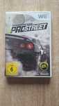 WII gra NFS pro street