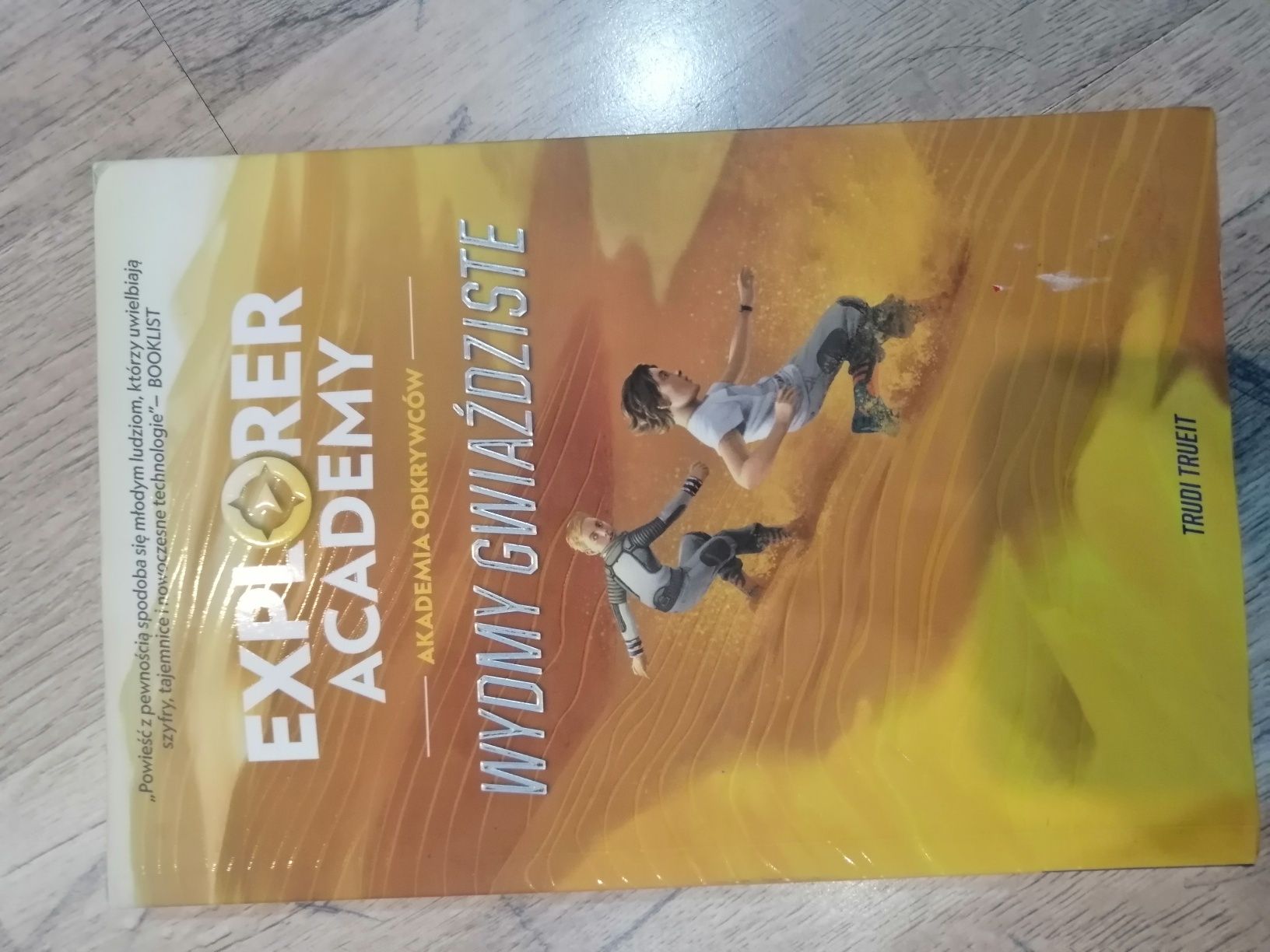 Explorer Academy Tom 4