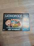 Monopoly Super Electronic Banking gra planszowa