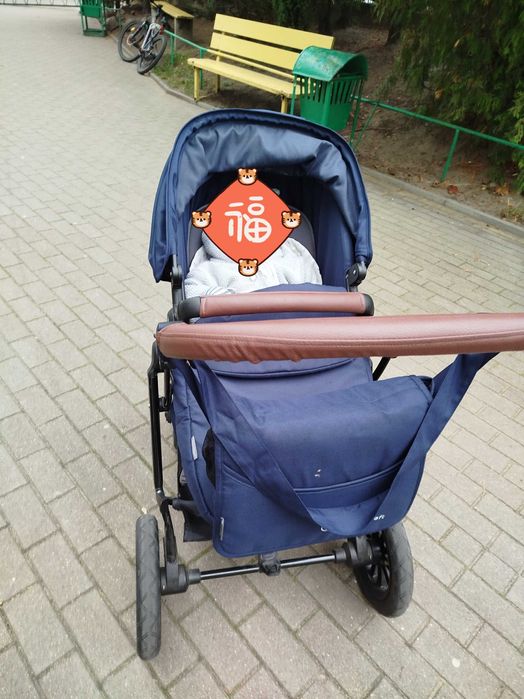 Kinderkraft Moov 3w1