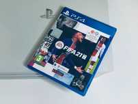 Gra Fifa 21 PS4 PL Więcej gier na innych ogłoszeniach!
