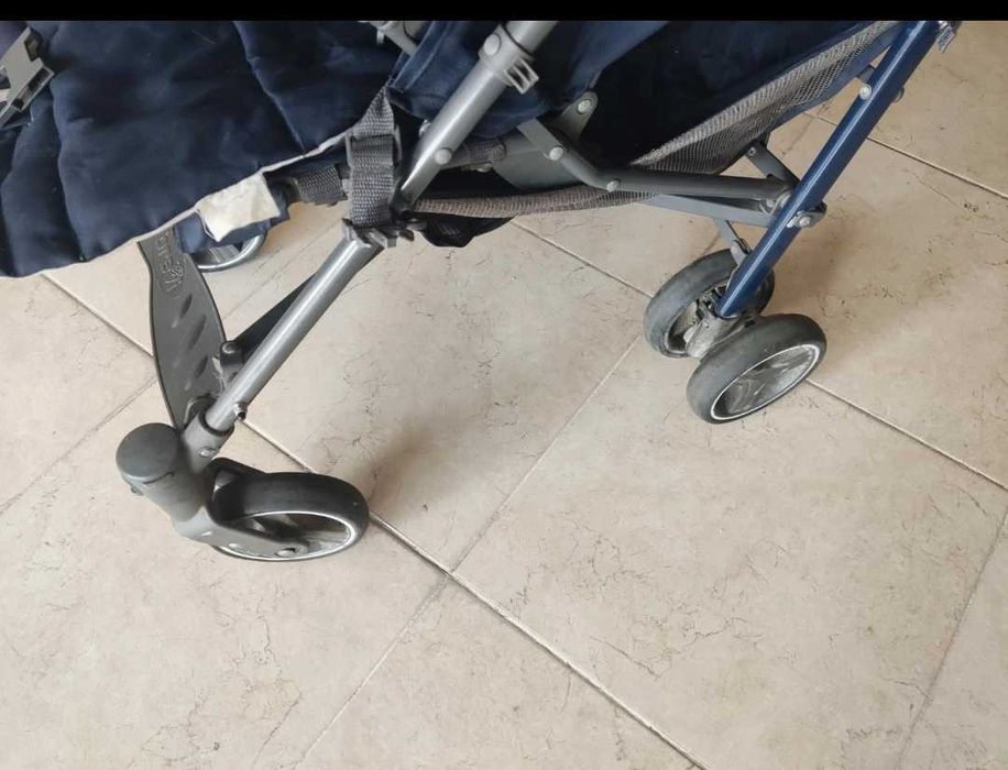 Carrinho bengala