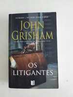 Os Litigantes, John Grisham