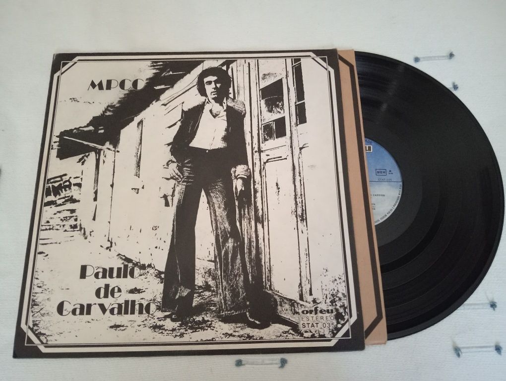 Vinil Paulo de Carvalho - MPCC