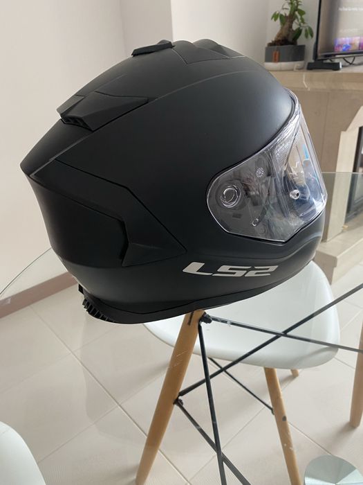 Capacete moto LS2