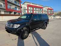Nissan Navara D40