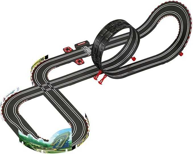 Tor samochodowy Carrera GO!!! Nintendo Mario Kart
