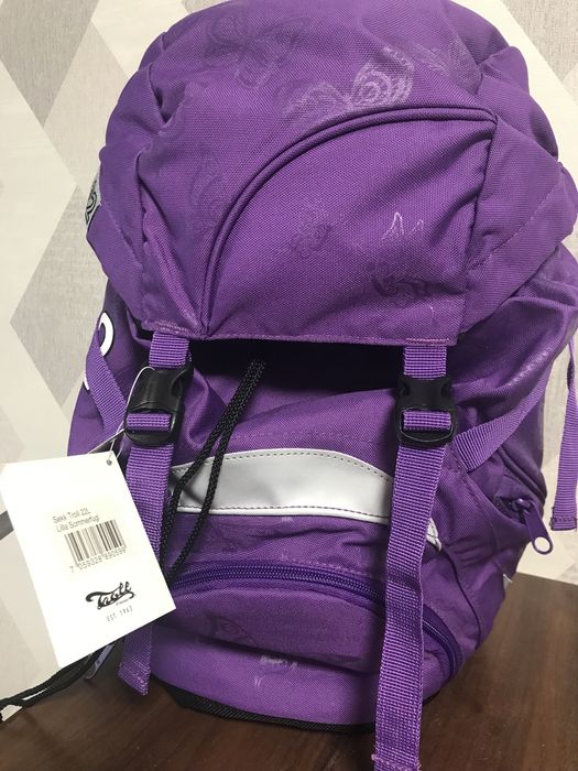 Рюкзак школьный ортопедический новый портфель