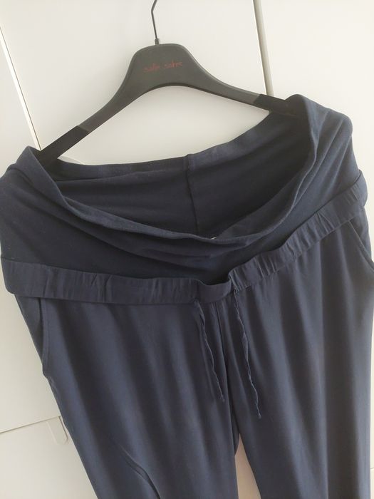 Spodnie ciążowe h&m L