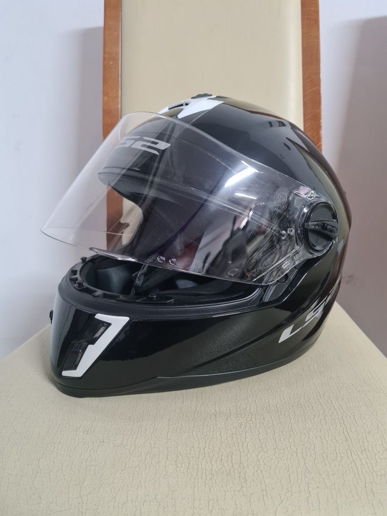 Kask motocyklowy