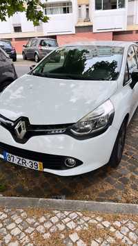 Renault clio 2014