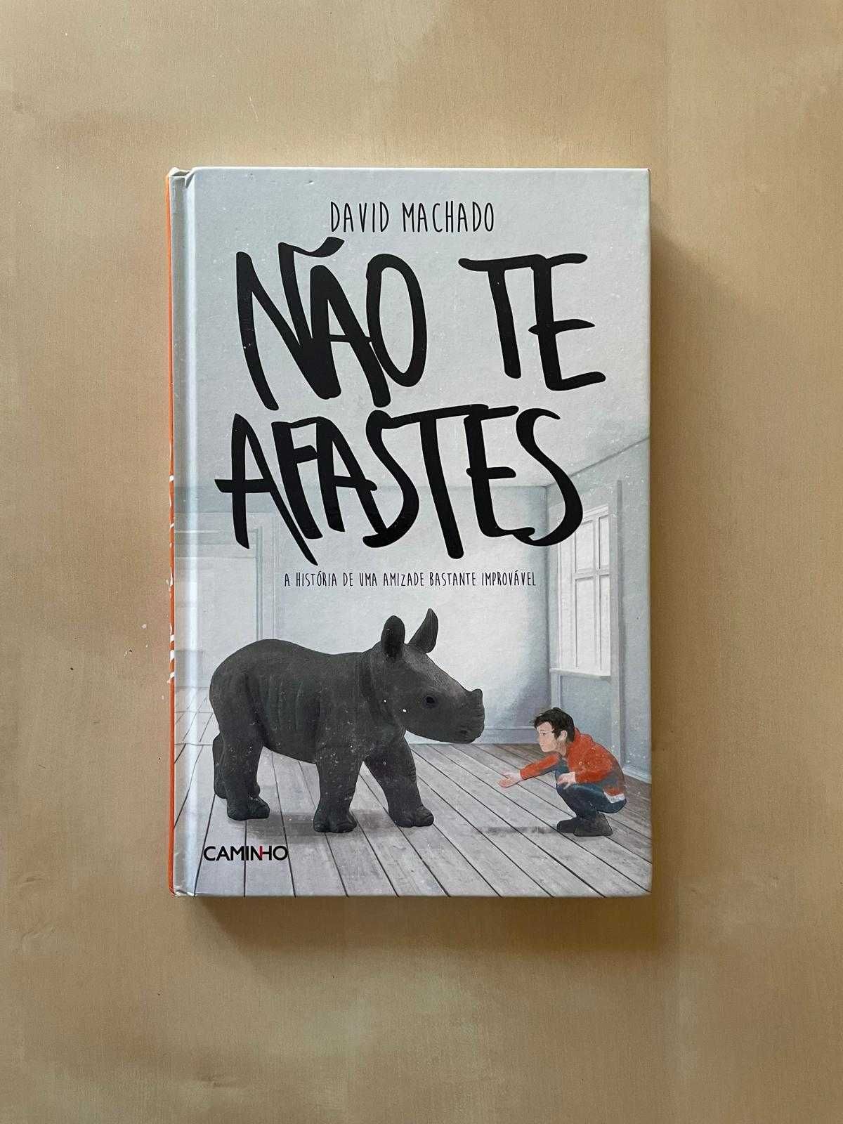 Não Te Afastes - David Machado