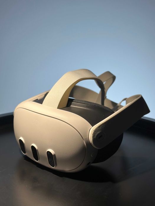 Gogle VR Oculus Meta Quest 3 128GB – jak nowe