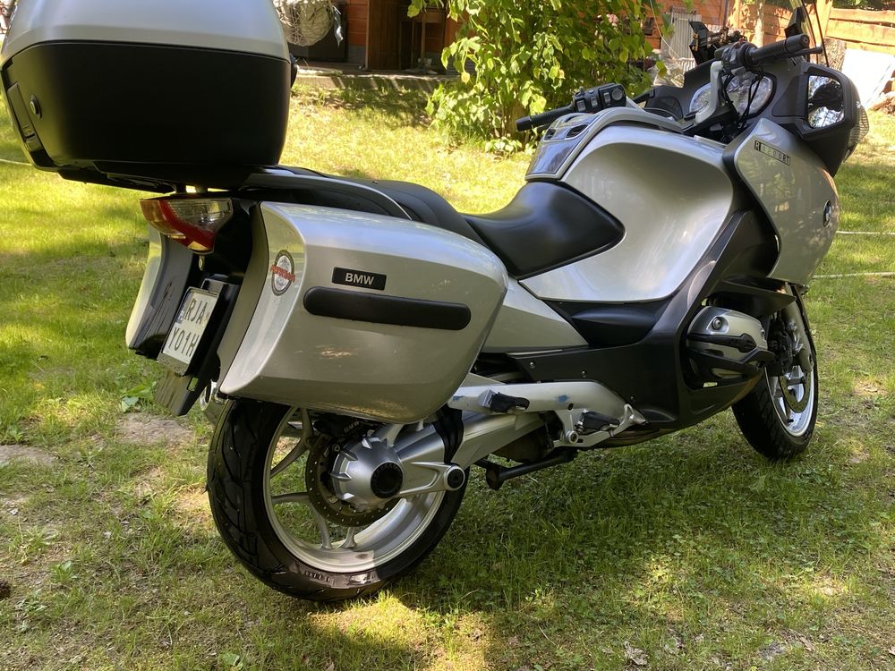 BMW R1200RT 2009 rok