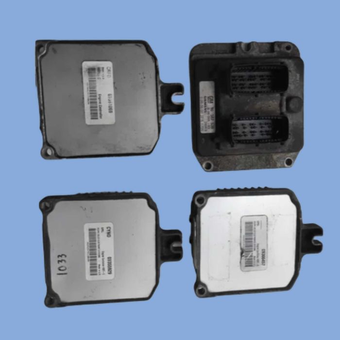 Блок керування Опель, ебк, ебу, ecu, opel мозги, багато блоків