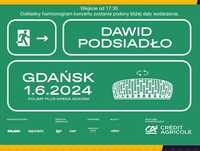 REZERWACJA 2 bilety na koncert Dawida Podsiadło, Gdańsk, płyta, 01.06.